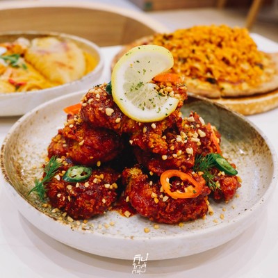 Buldak Pizza เมนูใหม่จาก Pizzamaru อร่อยเผ็ดจัดจ้านต้องลอง