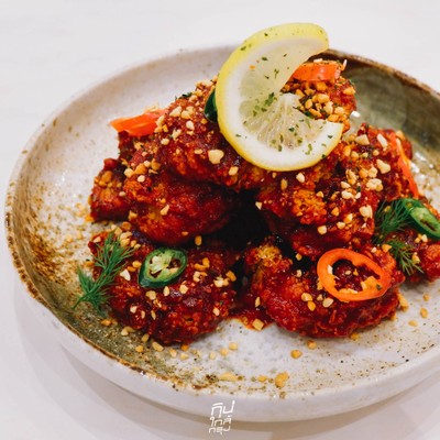 Buldak Pizza เมนูใหม่จาก Pizzamaru อร่อยเผ็ดจัดจ้านต้องลอง