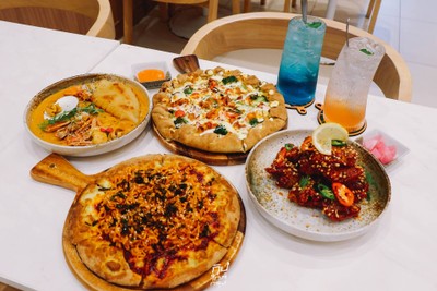 Buldak Pizza เมนูใหม่จาก Pizzamaru อร่อยเผ็ดจัดจ้านต้องลอง