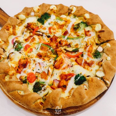 Buldak Pizza เมนูใหม่จาก Pizzamaru อร่อยเผ็ดจัดจ้านต้องลอง