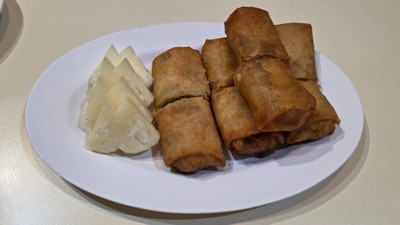 เปาะเปี๊ยะสูตรตั้งจั๊วหลี