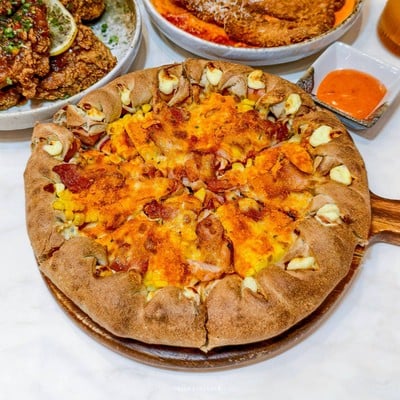 ลุ้นกินฟรี! กินเร็วกินไว ท้าความเผ็ดกับ Bulduk Pizza ใครทำได้กินฟรีไปเลย