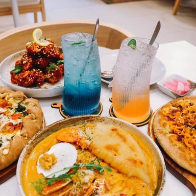 Buldak Pizza เมนูใหม่จาก Pizzamaru อร่อยเผ็ดจัดจ้านต้องลอง