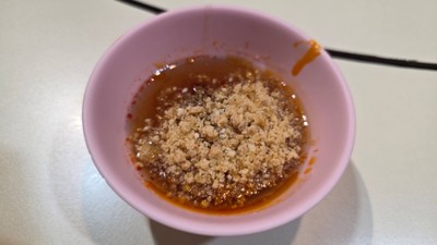 น้ำจิ้มปลาดิบจีน