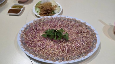 ปลาดิบ(ฮื่อแซ)