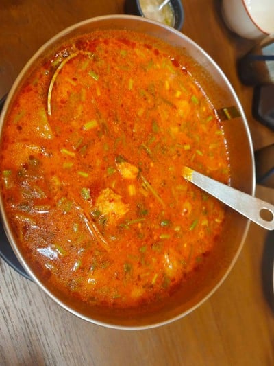 ต้มยำน้ำข้น