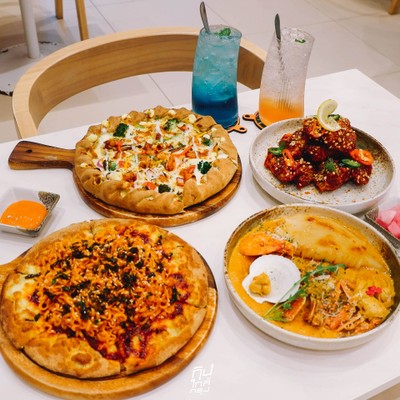 Buldak Pizza เมนูใหม่จาก Pizzamaru อร่อยเผ็ดจัดจ้านต้องลอง