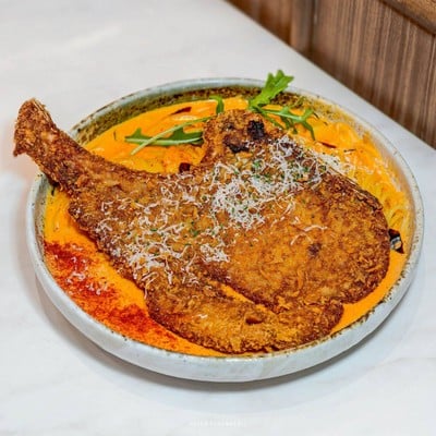 ลุ้นกินฟรี! กินเร็วกินไว ท้าความเผ็ดกับ Bulduk Pizza ใครทำได้กินฟรีไปเลย