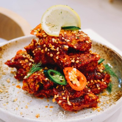 Buldak Pizza เมนูใหม่จาก Pizzamaru อร่อยเผ็ดจัดจ้านต้องลอง