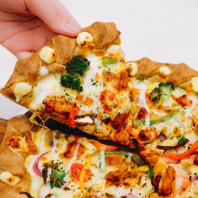 Buldak Pizza เมนูใหม่จาก Pizzamaru อร่อยเผ็ดจัดจ้านต้องลอง