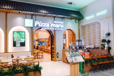 Buldak Pizza เมนูใหม่จาก Pizzamaru อร่อยเผ็ดจัดจ้านต้องลอง