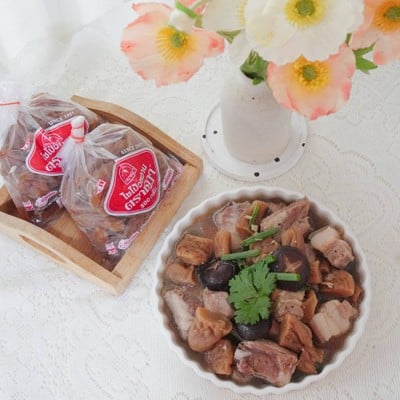 วิธีทำ แกงจืดไชโป้วหมูสามชั้น วิธีทำ แกงจืดไชโป้วหมูสามชั้น