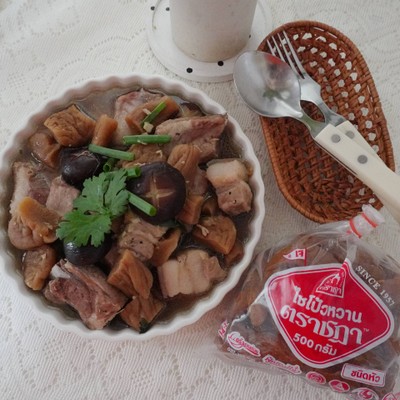 วิธีทำ แกงจืดไชโป้วหมูสามชั้น วิธีทำ แกงจืดไชโป้วหมูสามชั้น
