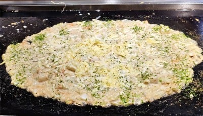 มอนจาเมนไทโกะโมจิ