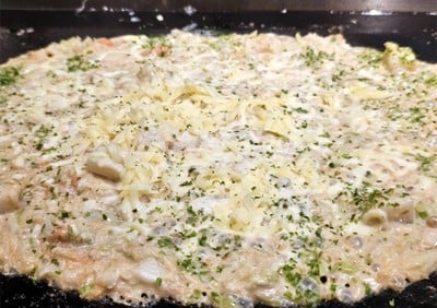 มอนจาเมนไทโกะโมจิ