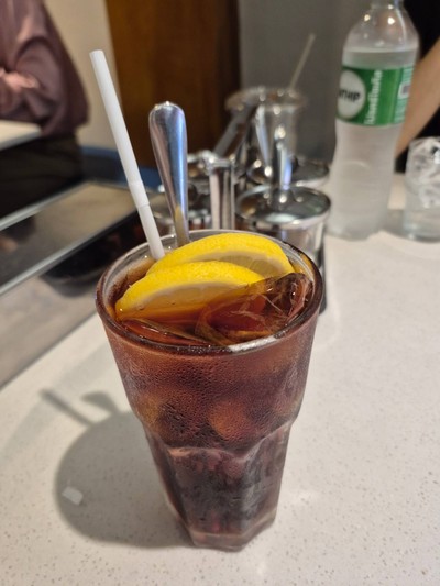 ชาเลม่อนฮ่องกง