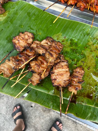 หมูปิ้ง