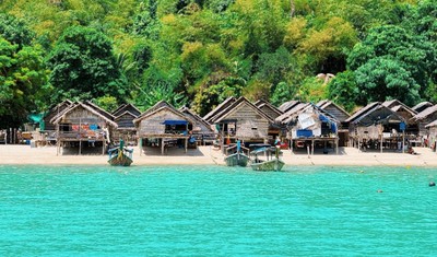 🔥แพ็คเก็จทะเลอันดามัน "หมู่เกาะสุรินทร์"🪸