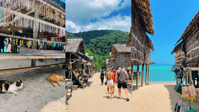 🔥แพ็คเก็จทะเลอันดามัน "หมู่เกาะสุรินทร์"🪸