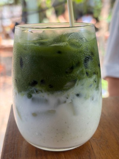 Matcha Latte