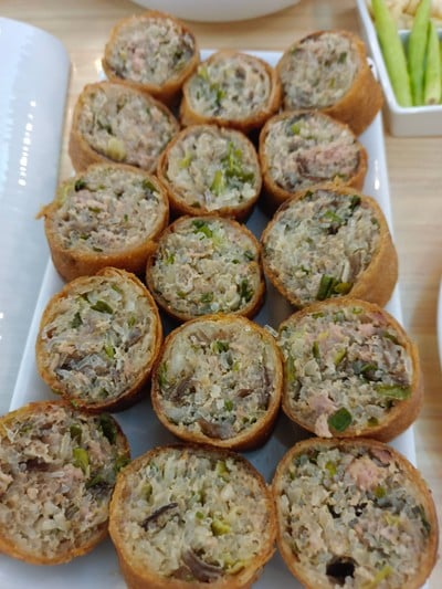 กระยอทอด