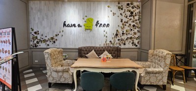 บรรยากาศ