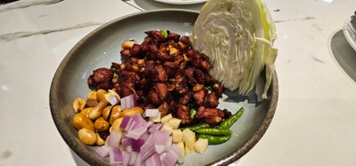 แหนมซี่โครงหมู