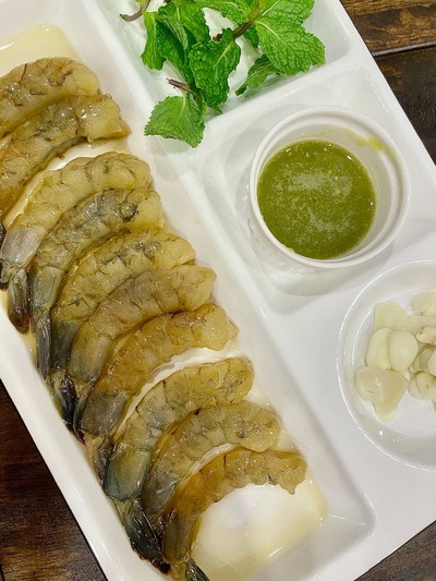 กุ้งแก้ว แกวดอง