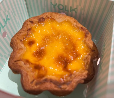 ทาร์ตไข่ออริจินอลคาราเมล