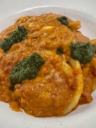 Strozzapreti Sorrentina