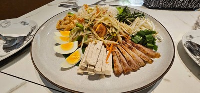 ตำถาดลาว