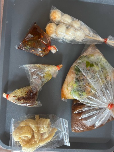 เกาเหลาเนื้อน้ำตก