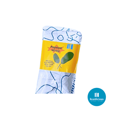 LEANLICIOUS ป๊อบอาย-แรป