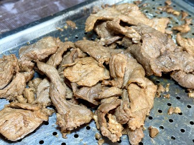 เนื้อทอดกล่องเล็ก