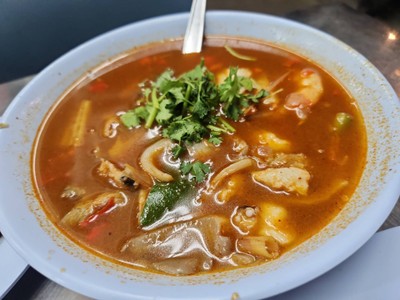 ต้มยำทะเล