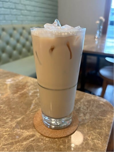 Ice Chai Latte