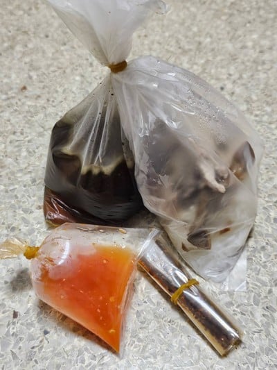 เส้นเล็กเป็ด