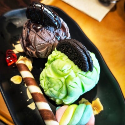 อาหาร หรือ เครื่องดื่ม