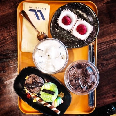 อาหาร หรือ เครื่องดื่ม