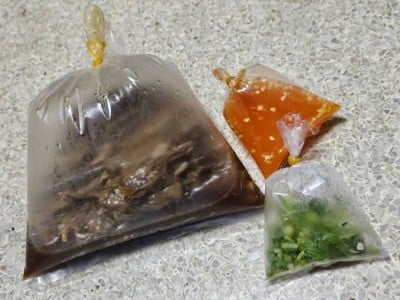 ปีกเป็ดตุ๋นพะโล้