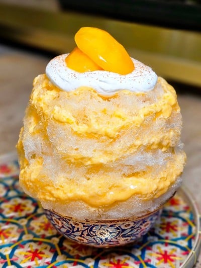 หวานเย็นมะยงชิด