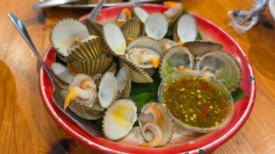 หอยแครงป้าเหนียว