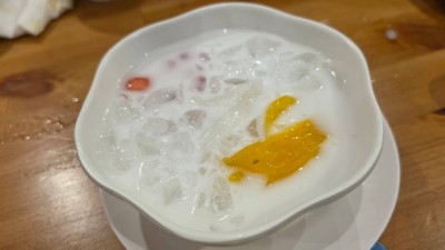 ทับทิมกรอบ