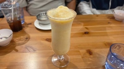 สับปะรดภูเก็ตปั่นพริกเกลือ