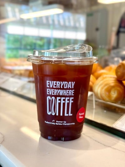 Iced Americano