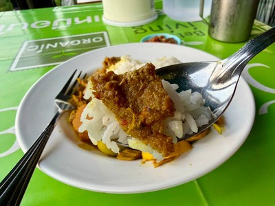คั่วกลิ้งเนื้อ