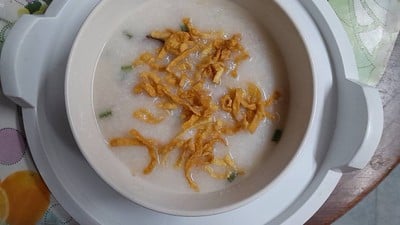 โจ๊กปลากระพง