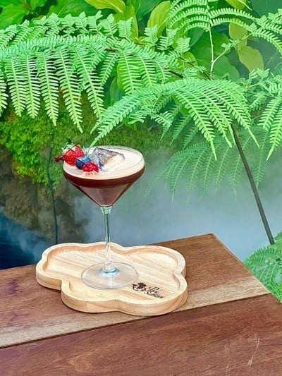 Mixberry Coffee