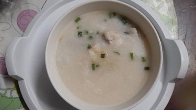 โจ๊กปลากระพง