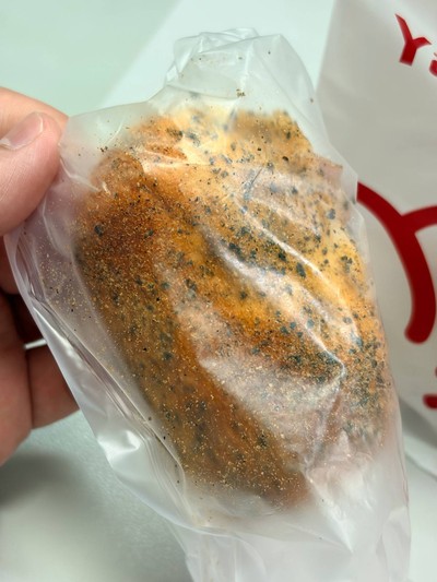 Potato Ham Cheese